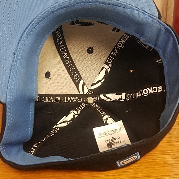 Ecko Unlimited navy blue ball cap - Picture 4 of 4